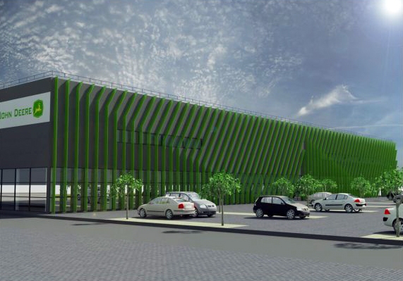Jaunais tehnikas tirgotāja centrs tuvāk Bauskas puses novadiem
