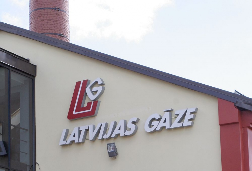 Papildināta - KP Latvijas Gāzei piemēro 1,57 miljonu latu sodu