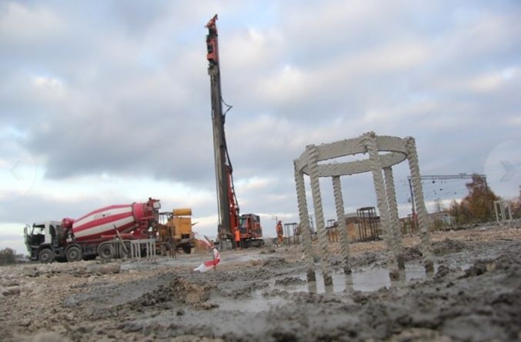 UVZ Jelgavā ķeras pie vagonu noliktavas