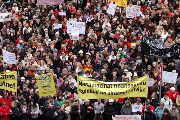 Pedagogi dosies «izsvilpt» budžetu