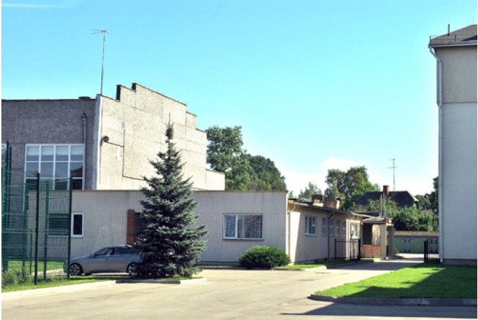 Sporta nams «Mēmele» gatavs spēlēm