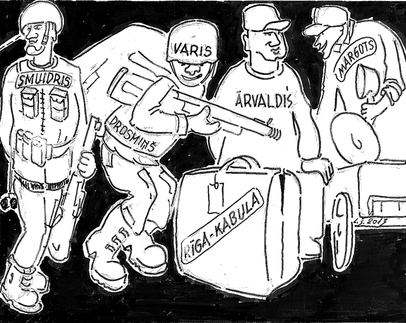KARIKATŪRA