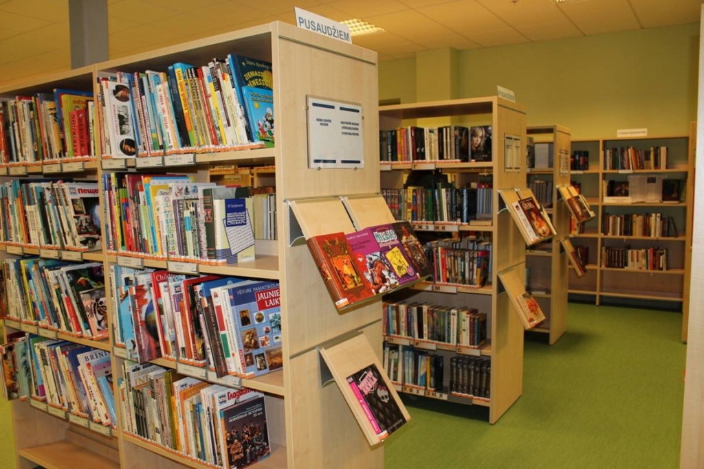 Reģiona bibliotekāri strādās Bauskā