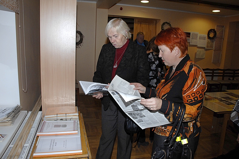 Bijušā Bauskas rajona tautfrontieši pulcējas Bārbelē