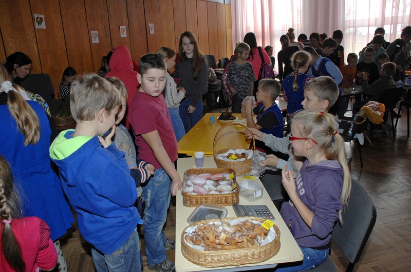 Pilsrundāles vidusskolā atzīmē Mārtiņdienu