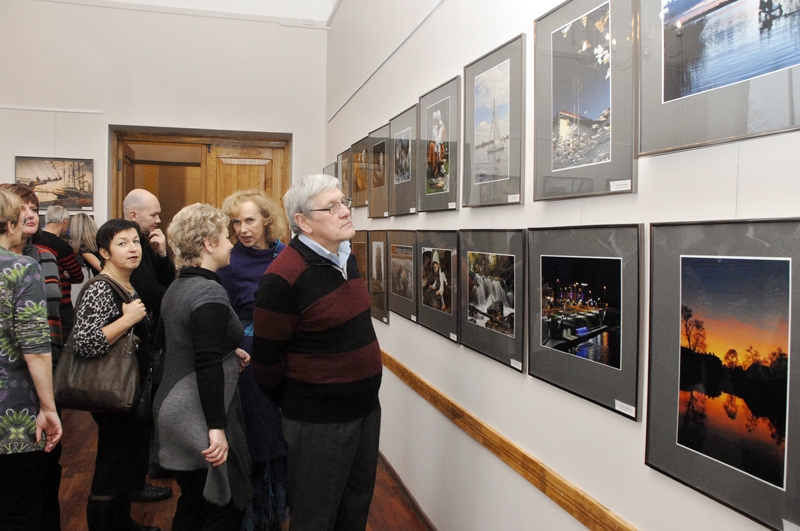 Fotostudija iemūžina Latvijas garšu