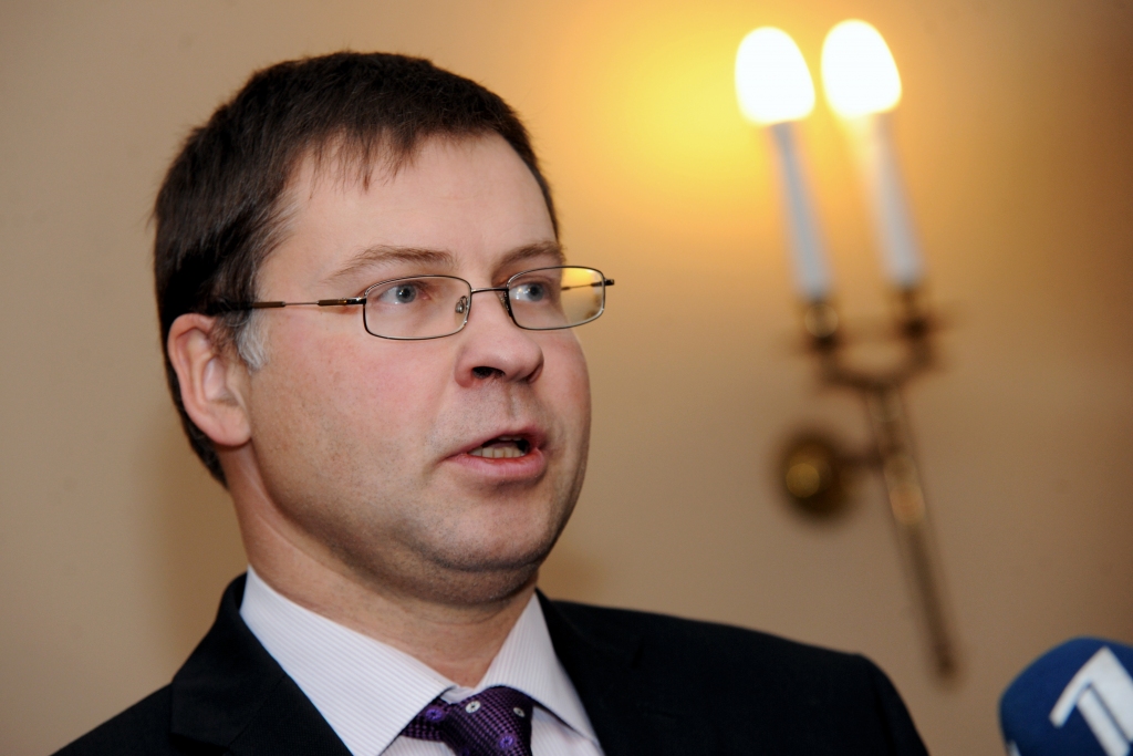 Dombrovskis: cilvēkiem labi nav ne ar, ne bez radariem