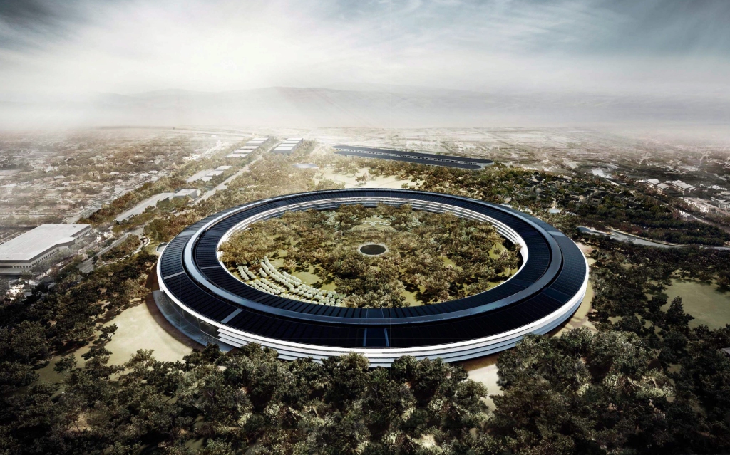 Apple jaunā kosmiskā mītne saņēmusi galīgo apstiprinājumu