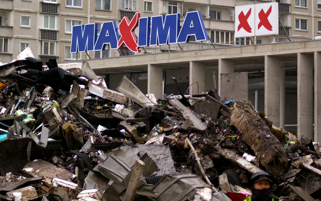 Maxima putrojas faktos un sevi nostāda gauži nelāgā gaismā