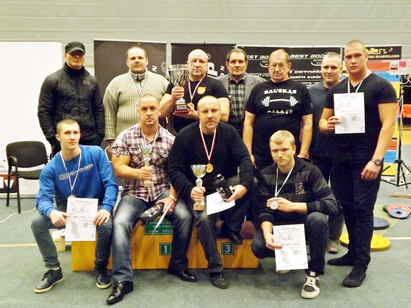 Jelgavā sudrabs un  dopinga kontrole