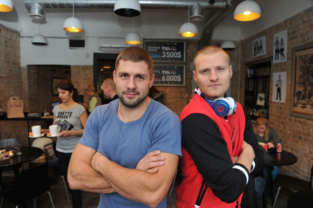 Mana pieredze: burgernīca Ghetto Burger Grīziņkalnā