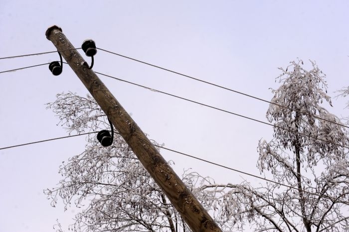 Bauskas novadā elektroapgāde atjaunota 1500 klientiem