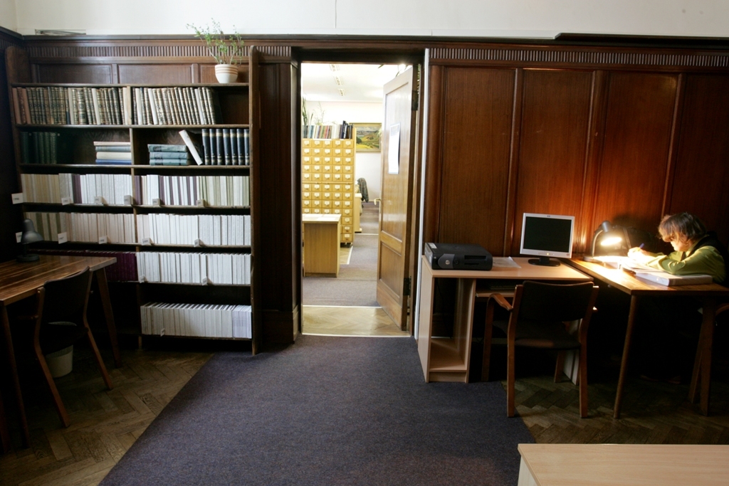 Papildināta ar foto - Bibliotēkas nodaļas Saeimas vajadzībām pielāgos par vairākiem miljoniem eiro