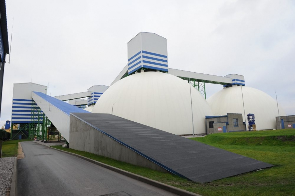 Atklāj Riga fertilizer terminal; investīcijas - 60 miljoni eiro