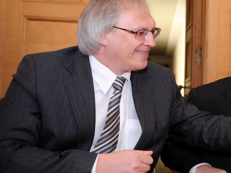 Zemgaliešu intereses pārstāvēs Aivars Okmanis
