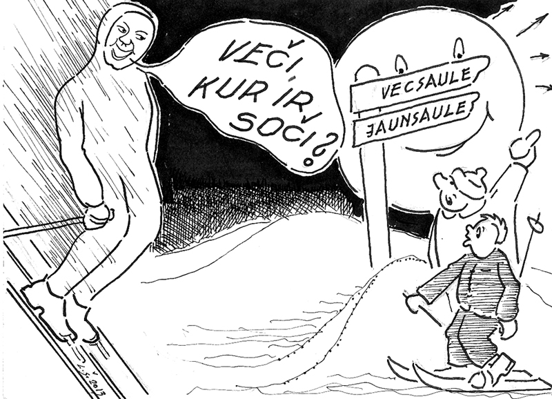 Karikatūra