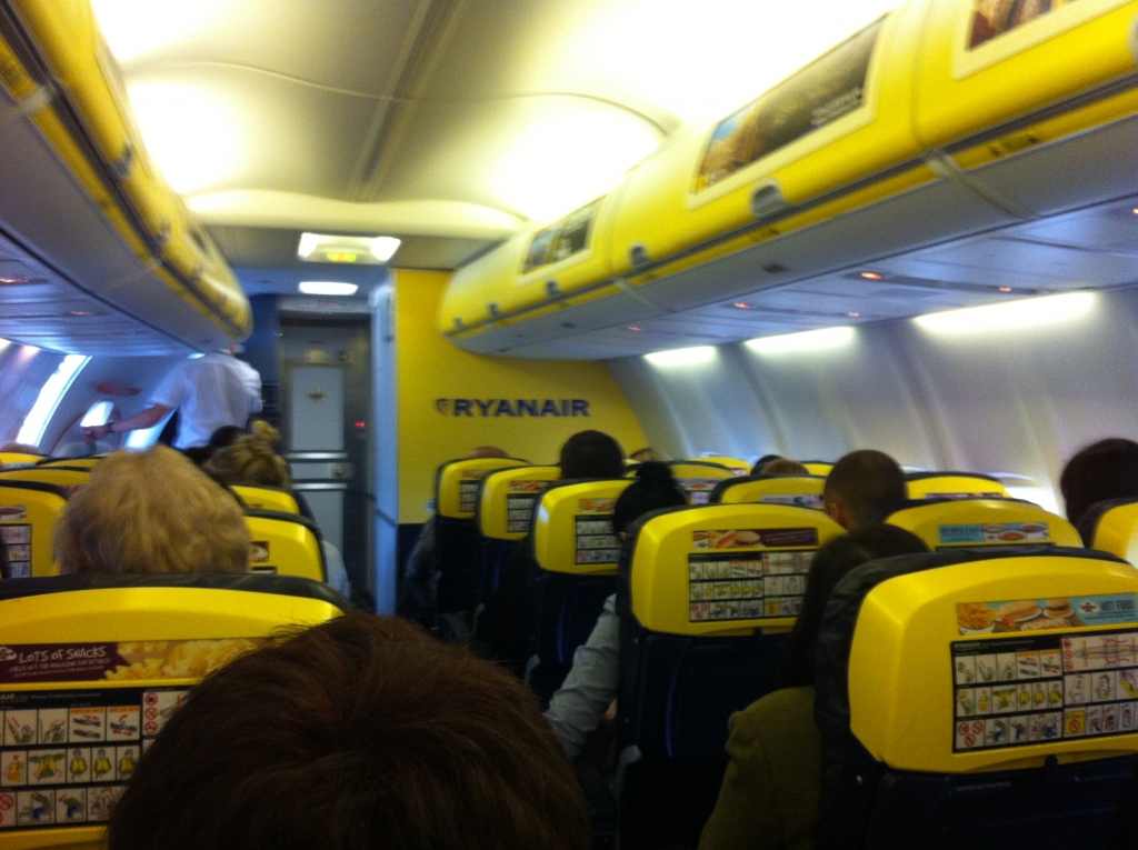 «Ryanair» savu darbību varētu paplašināt no nākamā gada rudens