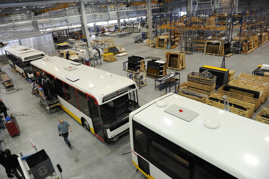 Kā top?: Amoplant autobusi Jelgavā