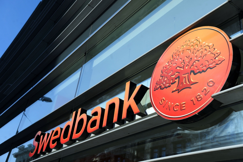 Swedbank pavisam vienkāršās paroles neļauj apstiprināt
