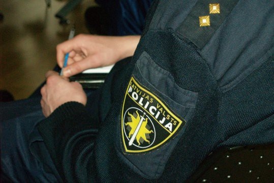 Iecavā apzagts dzīvoklis