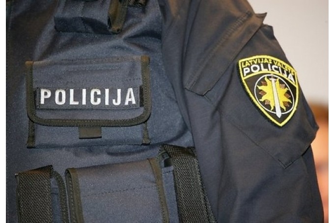 Policija soda par atrašanos reibumā
