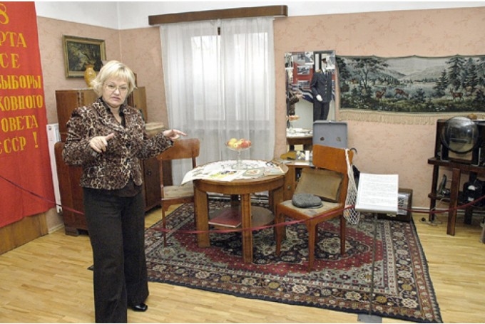 Muzejs piedāvā jaunumus