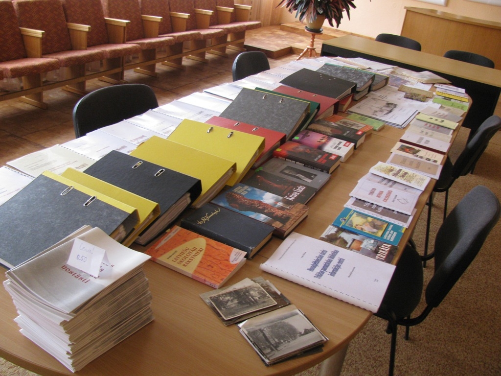 Vecsaulē rīko bibliotekāru semināru