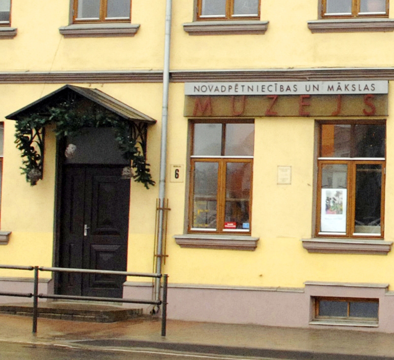Muzejs izrādīs krājuma materiālus