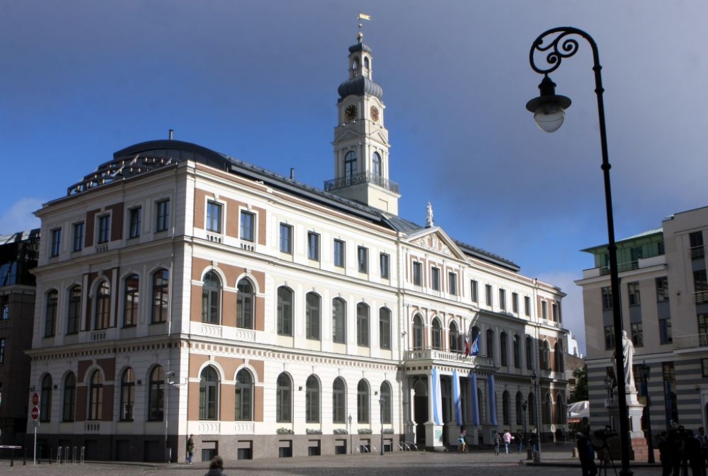 Rīga 2013. gadu noslēgusi ar mīnusu 39,9 miljonu latu apmērā