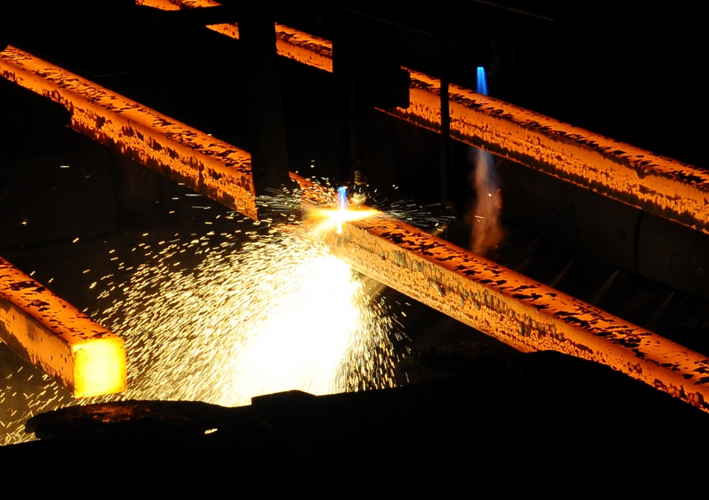 Vilks: Liepājas metalurgs transformēsies mazāks un efektīvāks