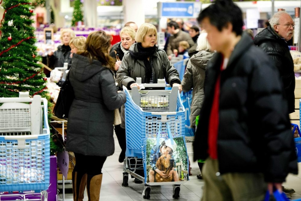 Latvijai piektais straujākais mazumtirdzniecības kāpums ES