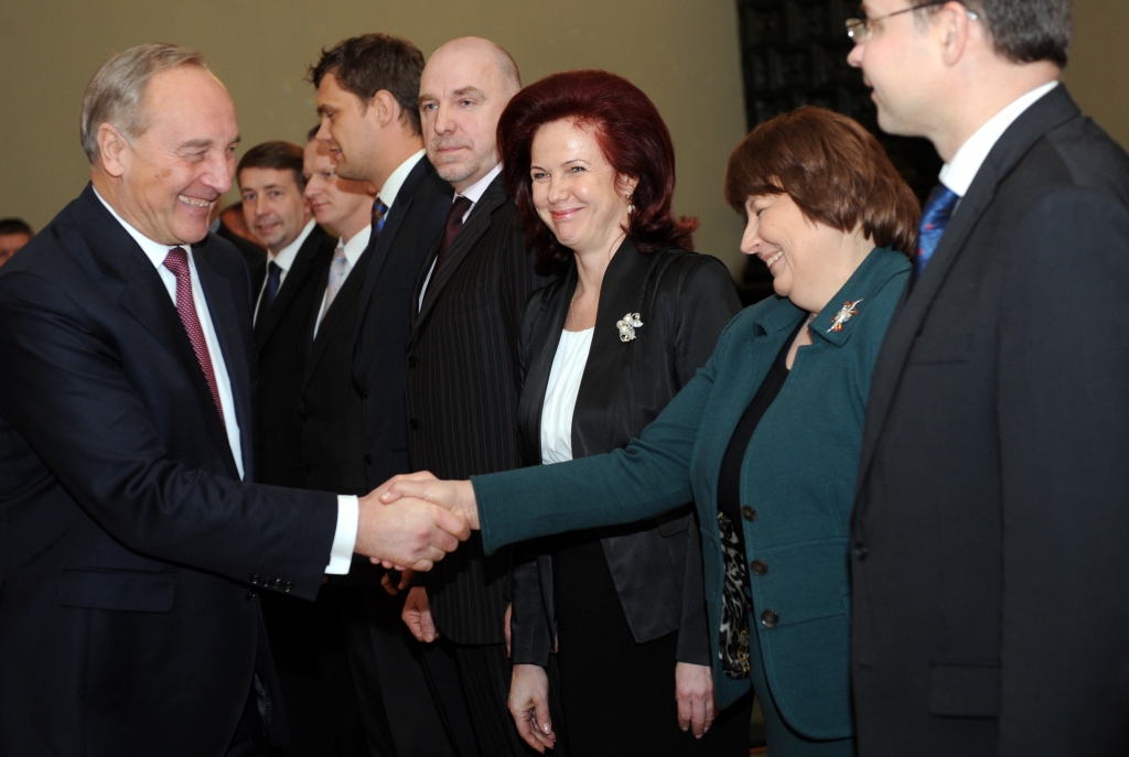 Bērziņš: Straujuma dvēseli nepārdos