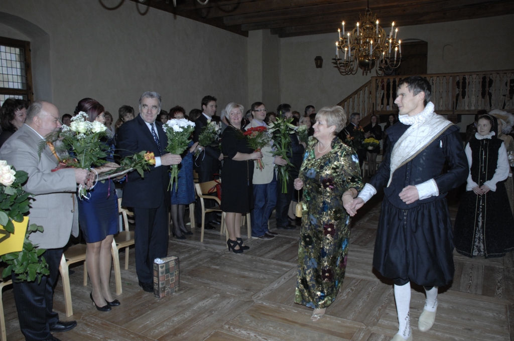 Vera Grigorjeva mācību iestādi pārvalda 30 gadus