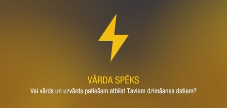 Svitenē izzinās vārdā un uzvārdā iekļauto informāciju