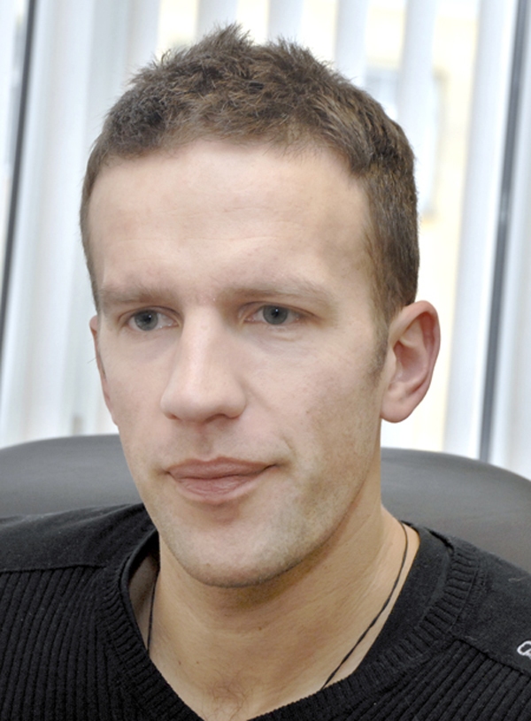 Zandavs pamet domi