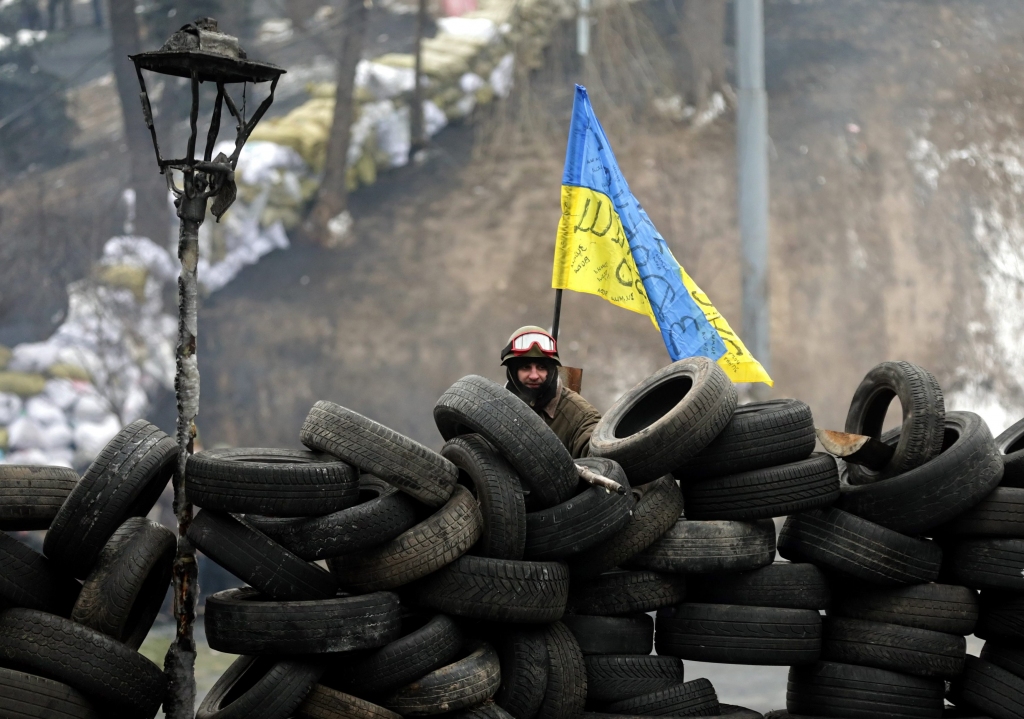 Ukrainas parlaments atceļ pašu pieņemto pamatbrīvības ierobežojošo likumu