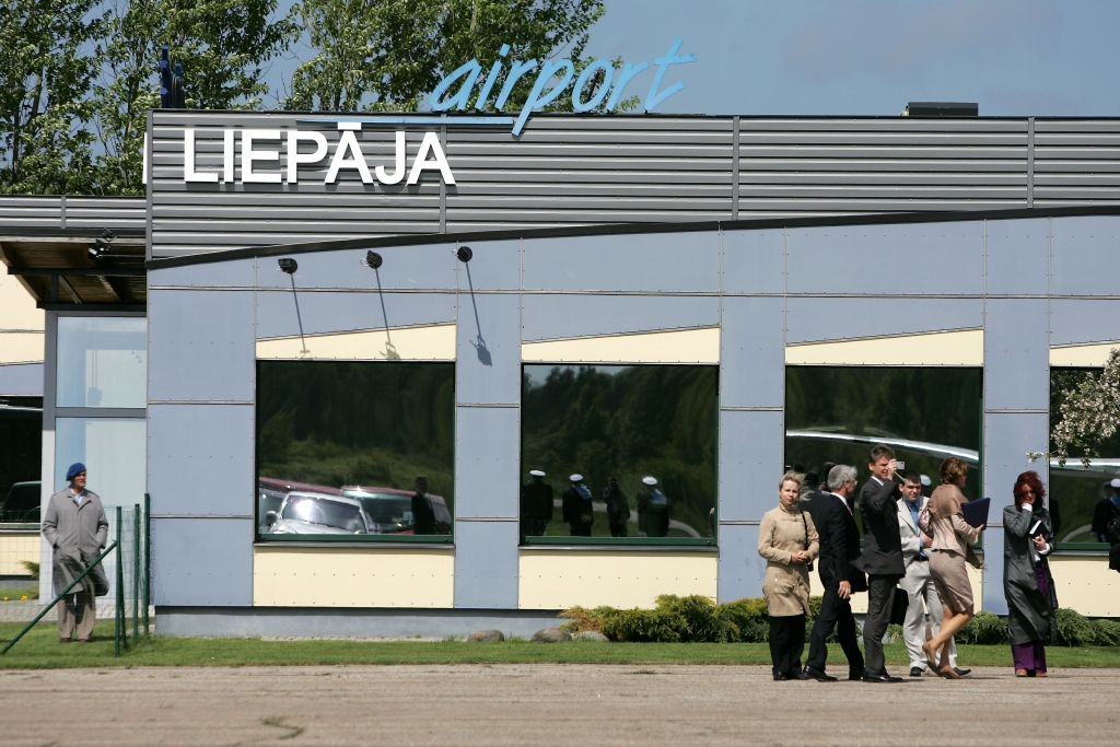 Eksperts: Liepājas lidostas vietu starptautiskajos pasažieru pārvadājumos saredzēt ir ļoti grūti