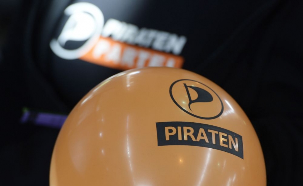 Eiropas «pirāti» grasās apvienoties un iekļūt Eiropas Parlamentā