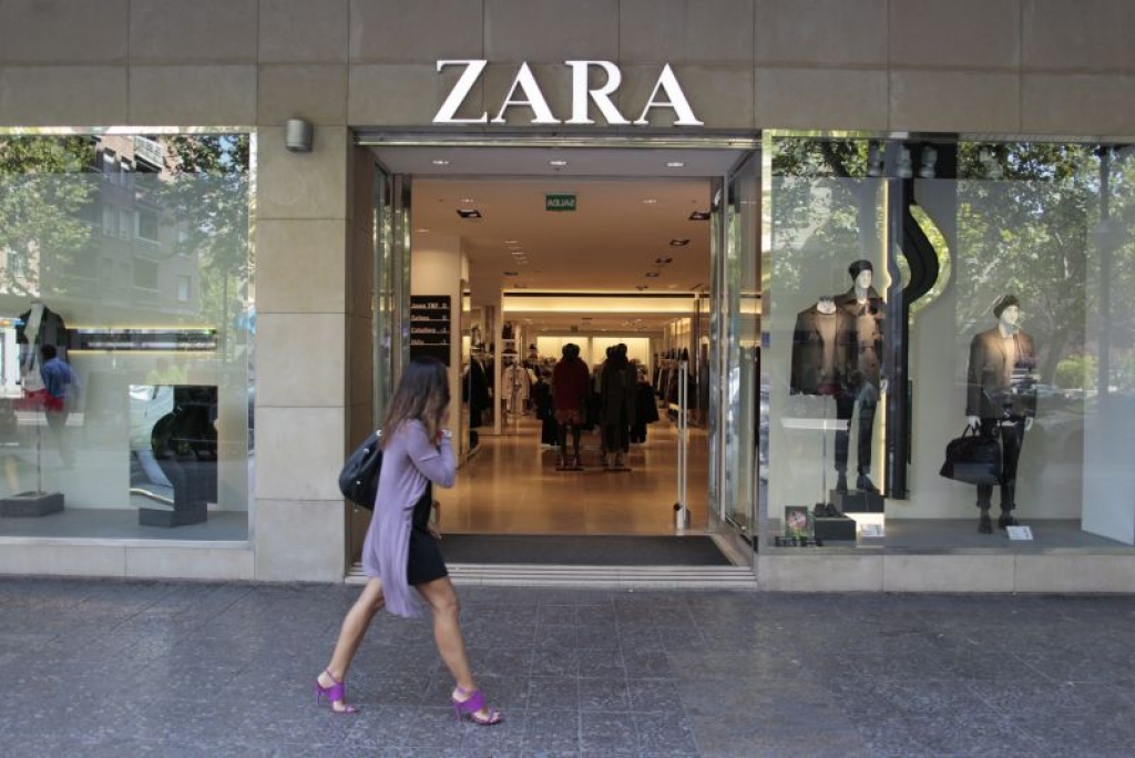 Inditex apņēmies savos veikalos kažokādas vairs netirgot