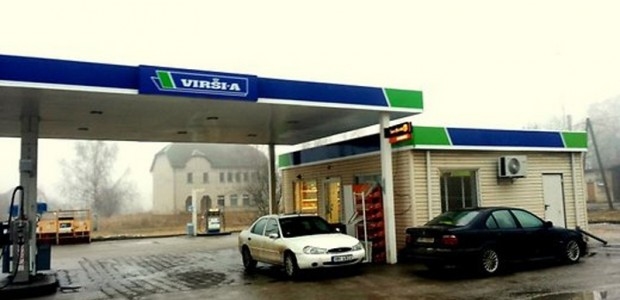 Turpmāk Vallē būs pieejama bezakcīzes degviela