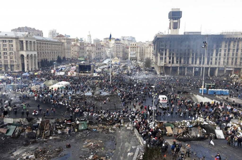 Standard&Poor’s samazina Ukrainas kredītreitingu, pieļaujot defolta iespējamību 