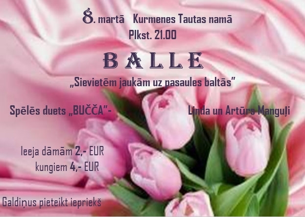 Balle Kurmenē