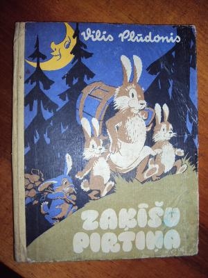 Iecavnieki jubilejas gadā vairāk lasa Plūdoņa darbus