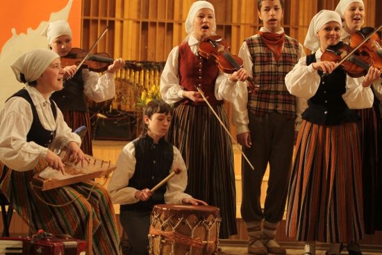Iecavā pulcēsies Zemgales jauniešu folkloristi