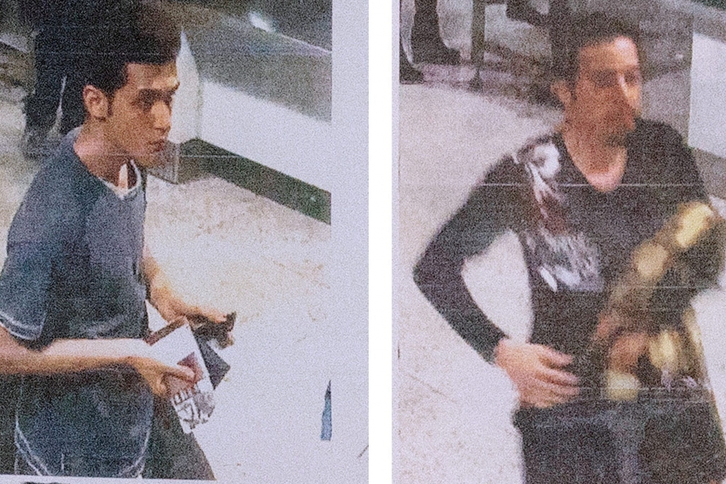 Identificēti abi "mistiskie" pazudušā Malaizijas aviolainera pasažieri