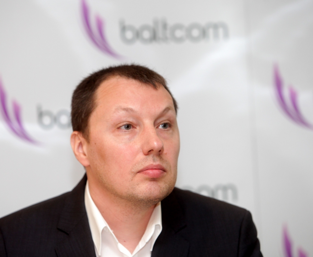 No Baltcom aizgājis Kiršteins; plāno pievērsties privātajam biznesam