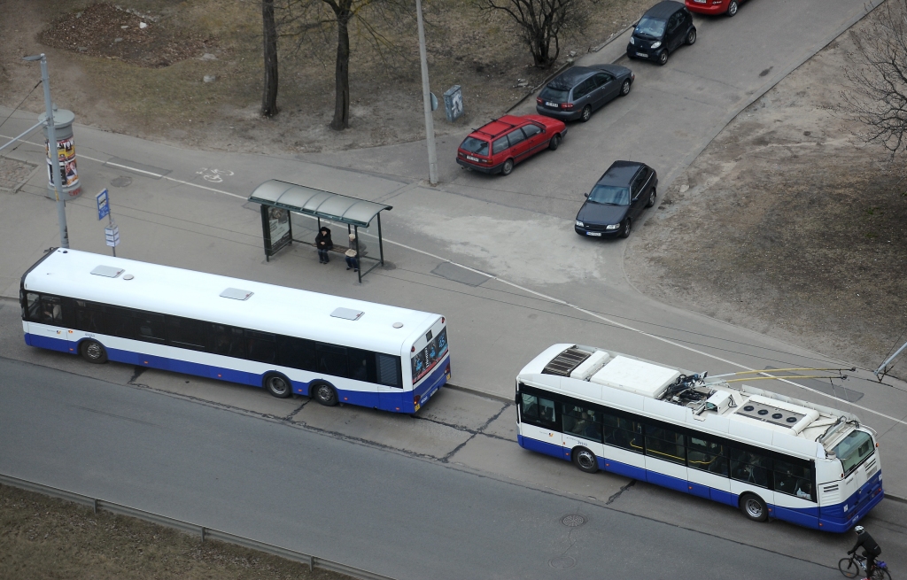 Rīgas nauda ekonomikai –  Rīgas satiksmes vēderā