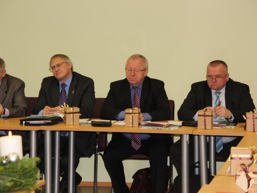 Pašvaldību vadītāji tiksies Bauskā