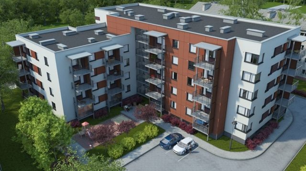 Jaunā projektā Šampētera rajonā iegulda 3,3 miljonus 
