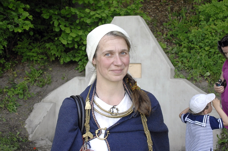Rekonstruē jauno puišu kara spēles